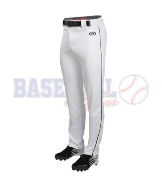 RAWLINGS Youth Launch Pants with Piping