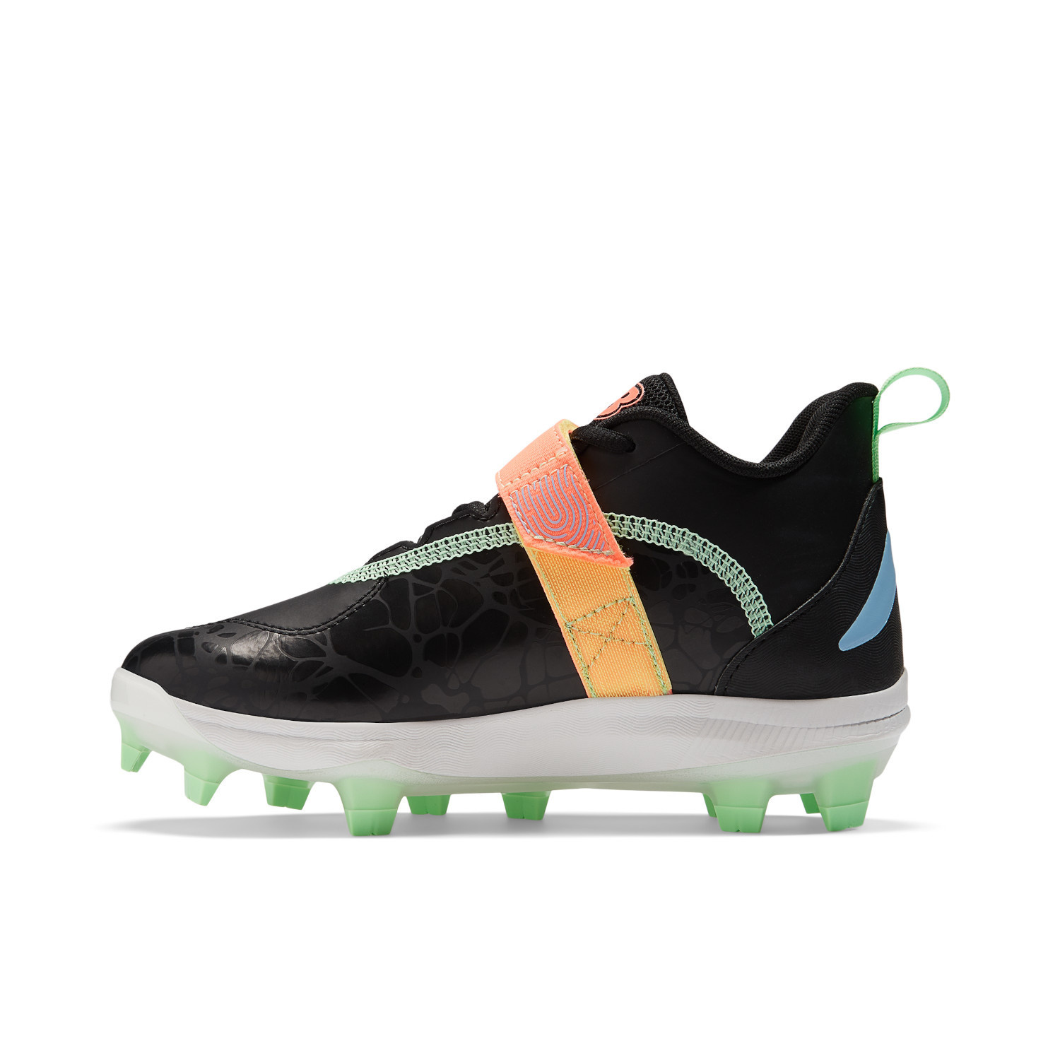 Fuel Cell Lindor V2 Comp Junior Baseball Cleats Baseball Town