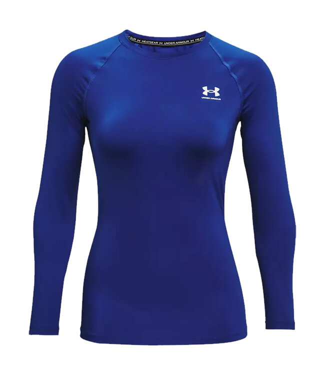 Chandail de Compression Manches Longues pour Femme HeatGear