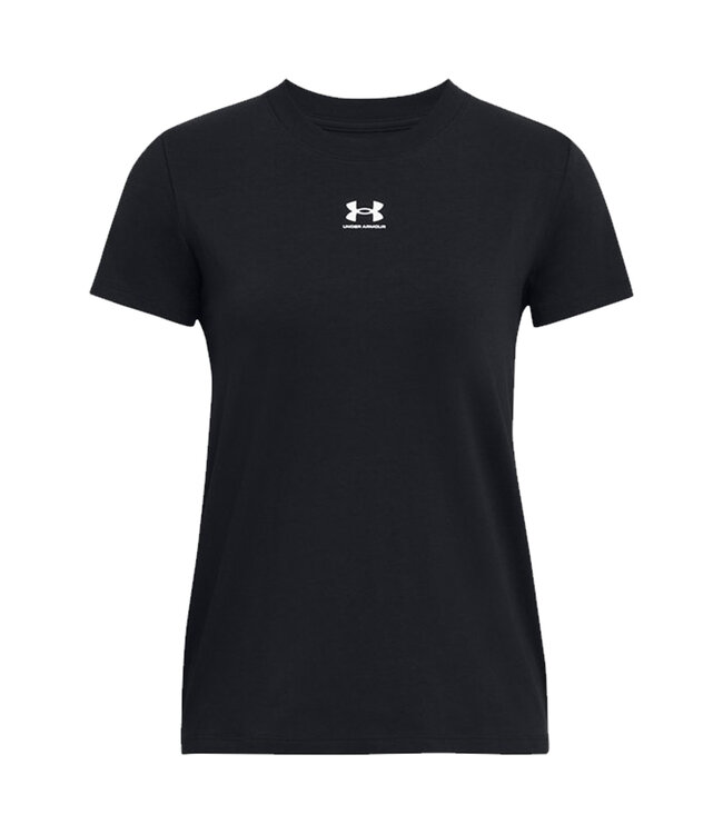 UNDER ARMOUR T-Shirt pour Femme UA Rival Core