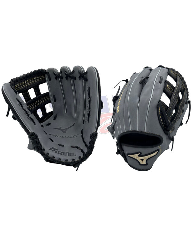 Mizuno baseball gloves sale 12.75