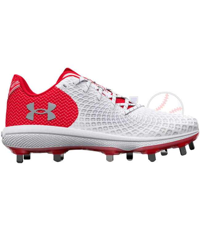 Soulier de Baseball UA Glyde 2.0 Crampons de Métal pour Femme