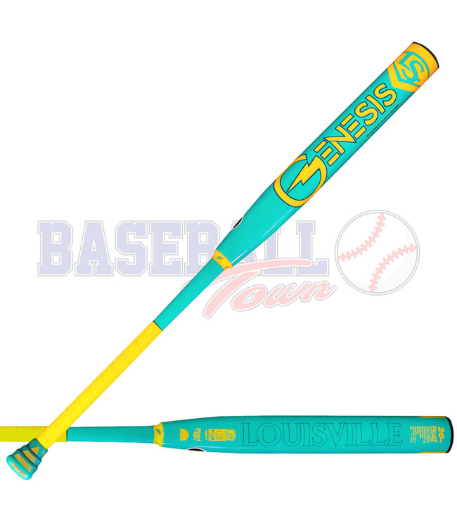 2024 Griffey Bananas 2Piece 13" Barrel End Loaded USSSA Softball Bat