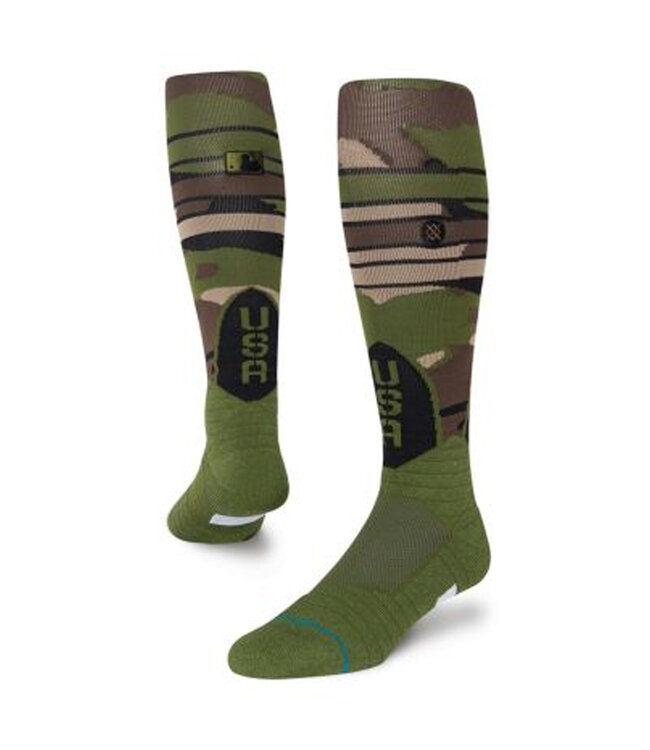 MLB Armed Forces 2024 Socks