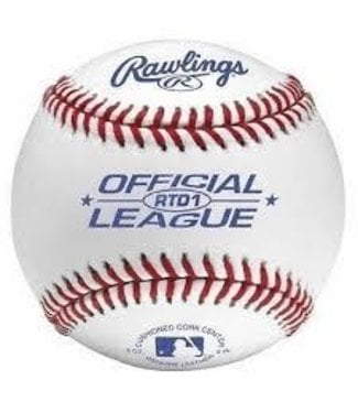 RAWLINGS Balle de Pratique RTD1 (UN)