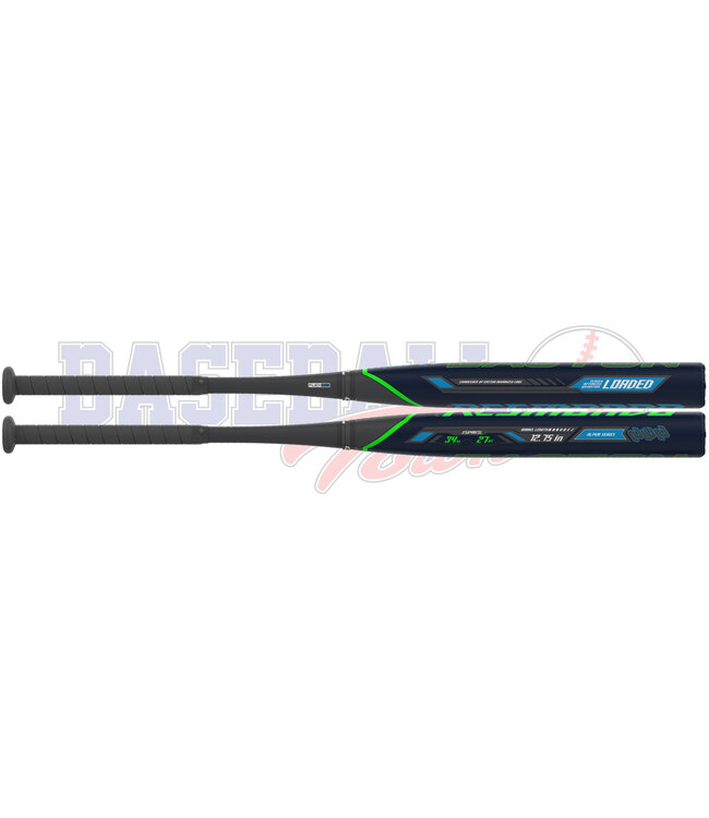 Bâton de Slowpitch Resmondo Loaded Baril 12.75" ESU4RESL