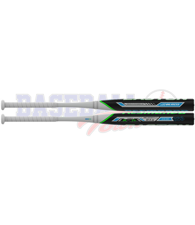 Bâton de Slowpitch Baril 13.5" Balancé Resmondo ESU4RESB
