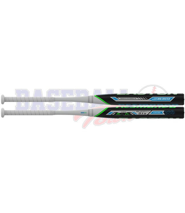 ESU4RESB Resmondo 13.5" Barrel Balanced Slowpitch Bat