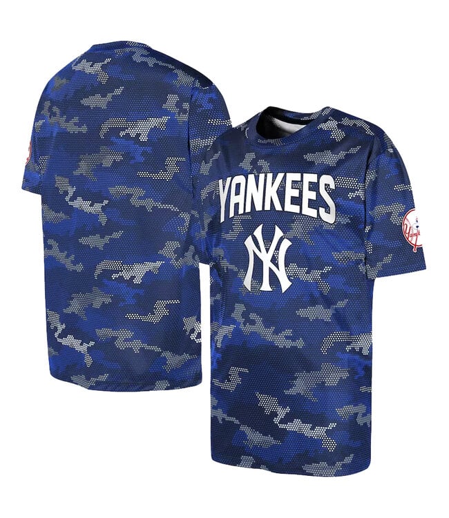 Nike New York Yankees Trainer Tech Youth T-Shirt