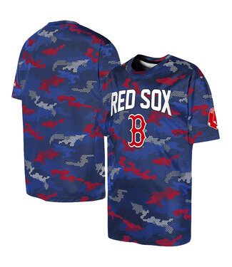 Nike Boston Red Sox Trainer Tech Youth T-Shirt