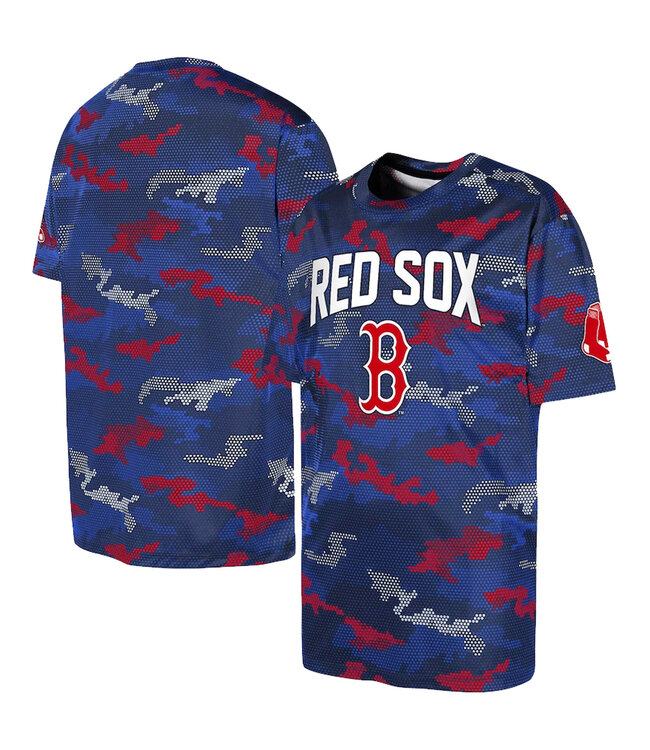T-Shirt Junior Trainer Tech des Red Sox de Boston