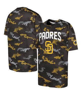 Nike San Diego Padres Trainer Tech Youth T-Shirt