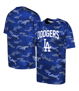 Nike T-Shirt Junior Trainer Tech des Dodgers de Los Angeles