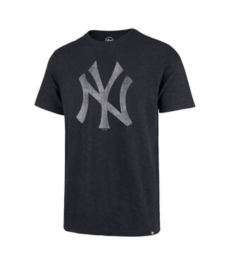 47BRAND New York Yankees MLB Grit 47 Scrum T-Shirt