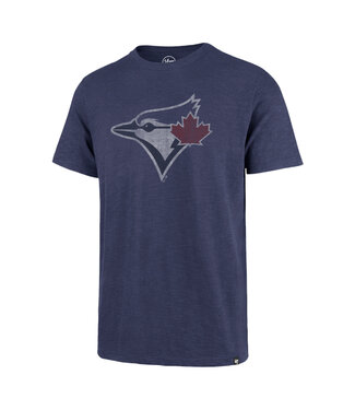 47BRAND T-Shirt MLB Grit 47 Scrum des Blue Jays de Toronto