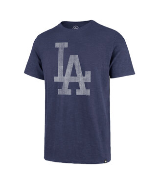 47BRAND Los Angeles Dodgers MLB Grit 47 Scrum T-Shirt