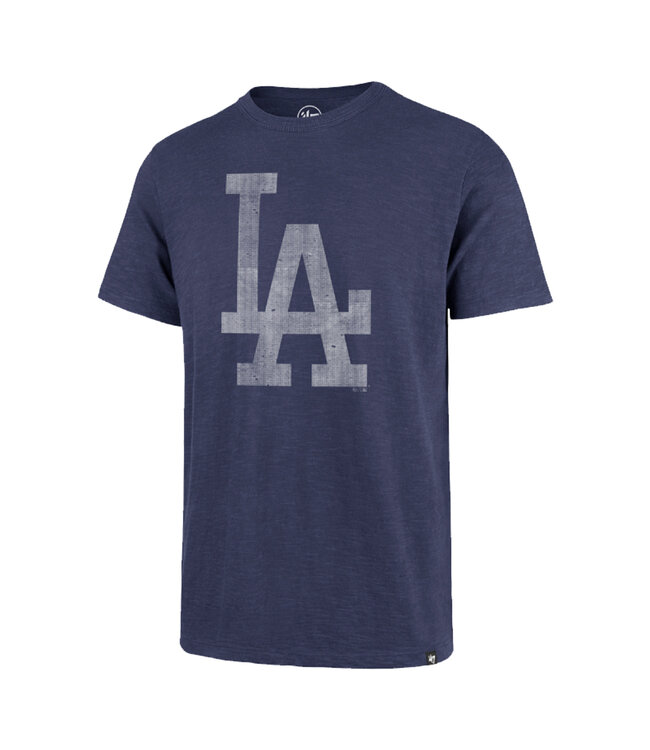 47BRAND T-Shirt MLB Grit 47 Scrum des Dodgers de Los Angeles