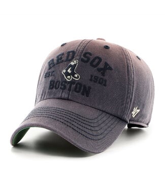 47BRAND Boston Red Sox MLB Dusted Steuben 47 Clean Up Cap