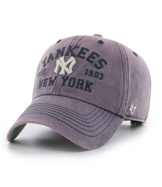 Casquette MLB Dusted Steuben 47 Clean Up des Yankees de New York