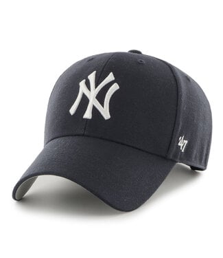 47BRAND New York Yankees MLB MVP Sure Shot World Series Snapback Cap