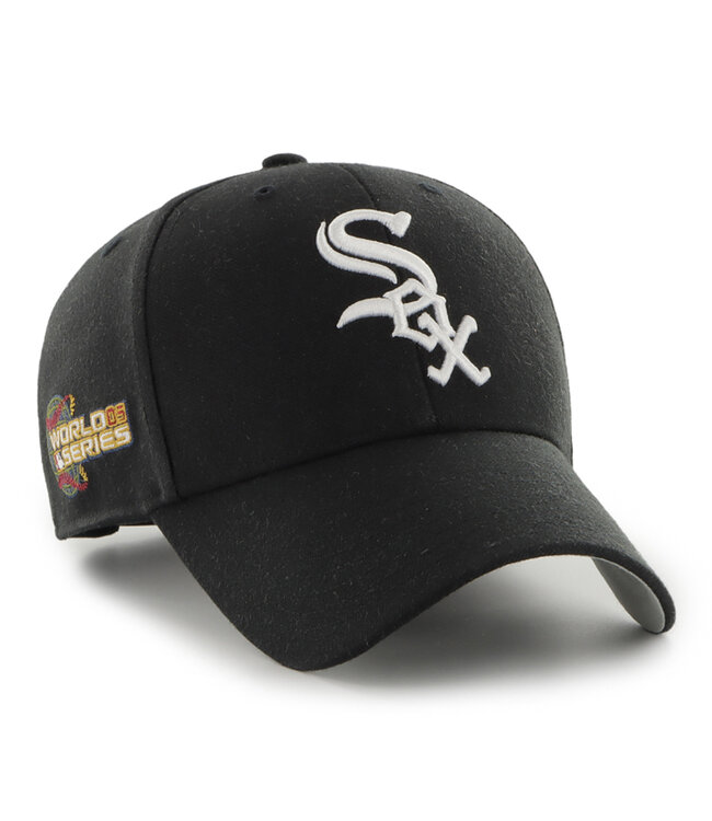 Casquette Snapback MLB MVP Sure Shot World Series des White Sox de Chicago