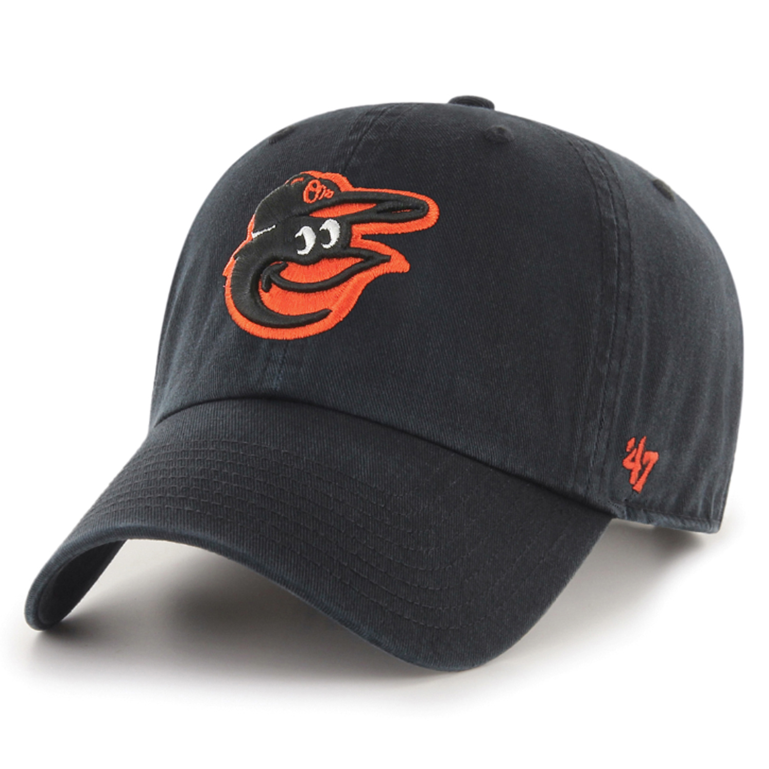 Baltimore Orioles MLB 47 Clean Up Cap Baseball Town