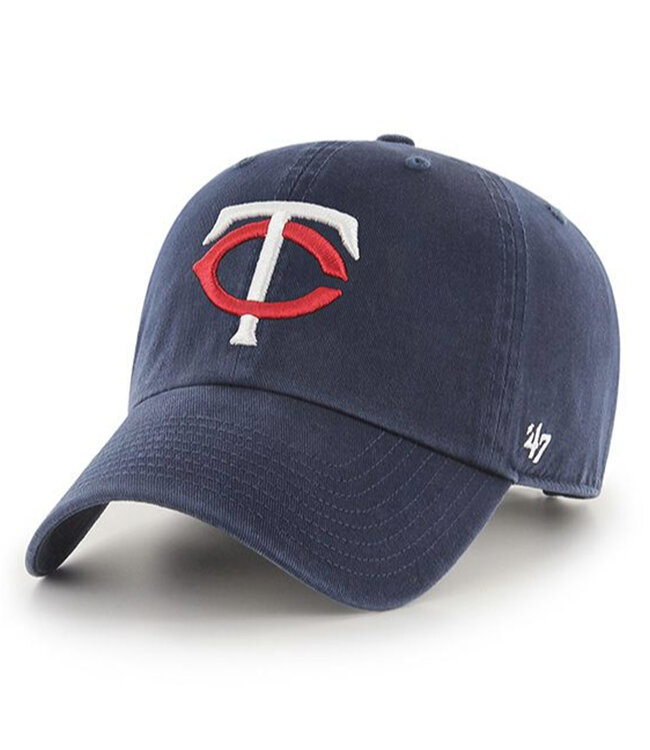 Casquette MLB 47 Clean Up des Twins de Minnesota