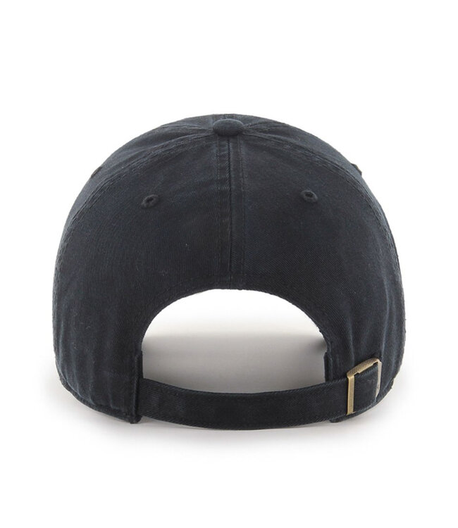 Los Angeles Dodgers MLB Clean Up Black Cap