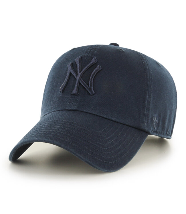 New York Yankees MLB Clean Up NY Cap