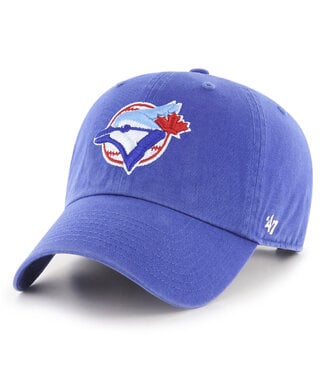 47BRAND Toronto Blue Jays MLB Clean Up Vintage Cap