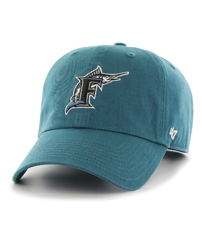 Casquette MLB Clean Up Vintage des Marlins de Florida