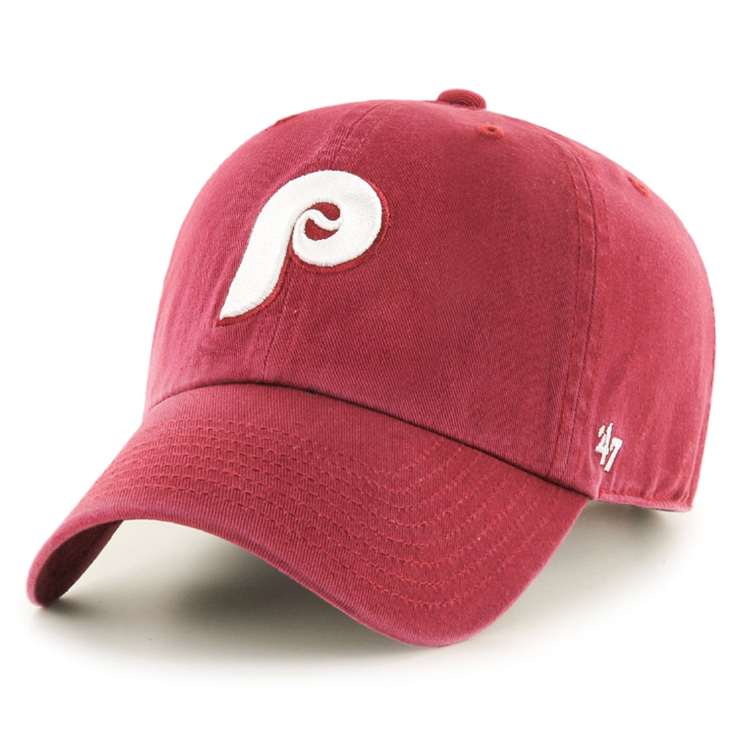 Philadelphia Phillies MLB Clean Up Vintage Cap Baseball Town