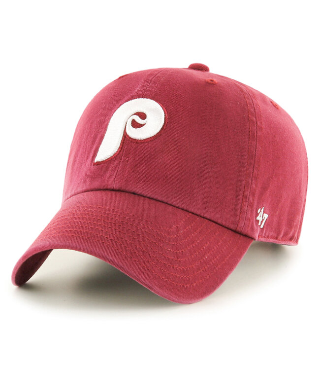 Casquette MLB Clean Up Vintage des Phillies de Philadelphia