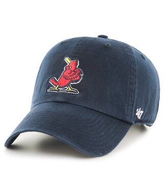 47BRAND Saint Louis Cardinals MLB Clean Up Vintage Cap