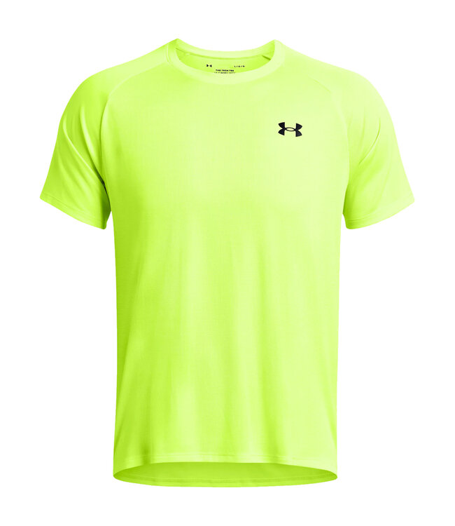 T-Shirt Manches Courtes Tech Textured