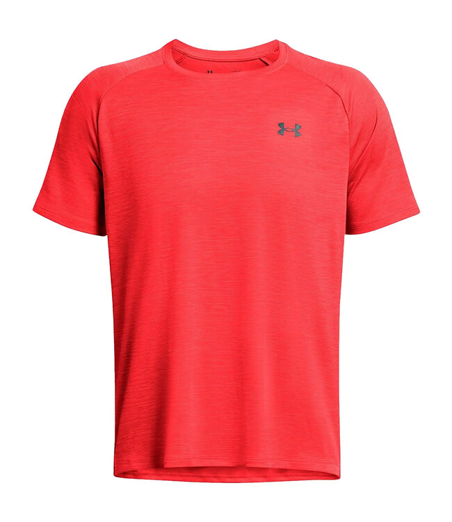 Tech Textured Short Sleeve T-Shirt