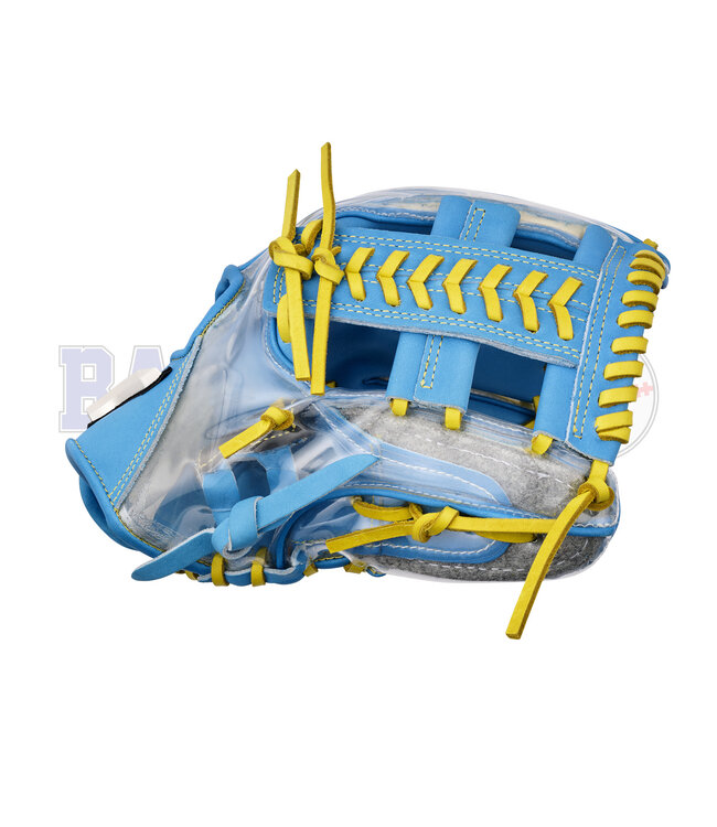 GMP-CLEAR1150 My Mizuno Pro Series Limited Edition Original Clear 11.5" Baseball Glove