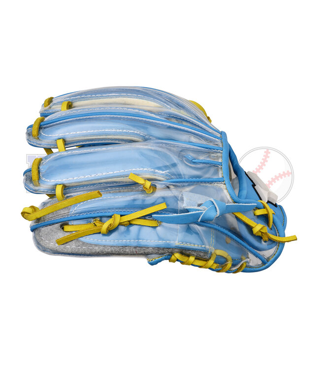 GMP-CLEAR1150 My Mizuno Pro Series Limited Edition Original Clear 11.5" Baseball Glove