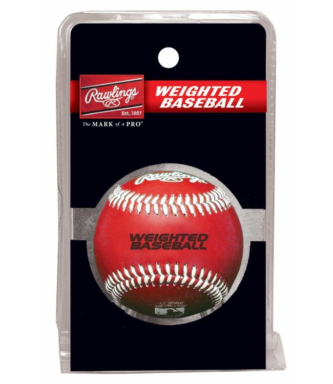 Weighted Training Baseball (9 oz)