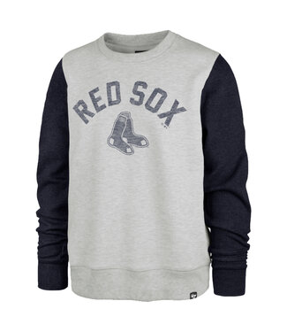 47BRAND Boston Red Sox MLB Fells 47 Boulevard Crew Shirt
