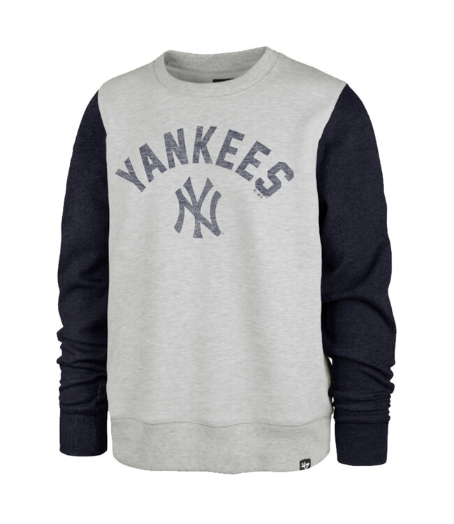 New York Yankees MLB Fells 47 Boulevard Crew Shirt