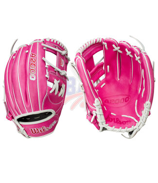 WILSON A2000 February 2023 Glove of the Month 1787 11.75" Baseball Glove