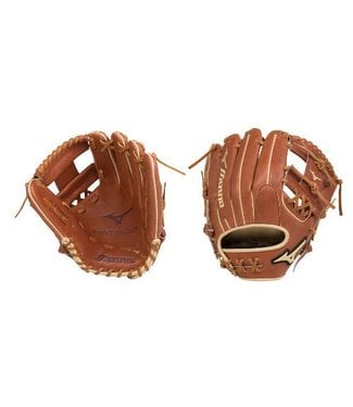 MIZUNO GPS1-400S Pro Select 11.5" Brown Baseball Glove