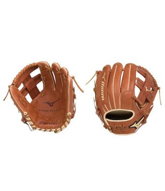 MIZUNO GPS1-600R Pro Select 11.75" Brown Baseball Glove