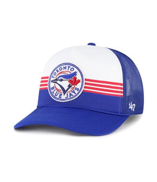 47BRAND Toronto Blue Jays MLB Liftoff 47 Trucker Snapback Cap