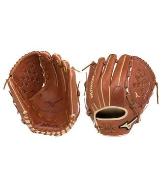 MIZUNO GPS1-100DT Pro Select 12" Brown Baseball Glove