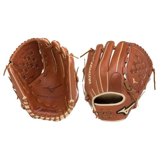 mizuno pro select glove