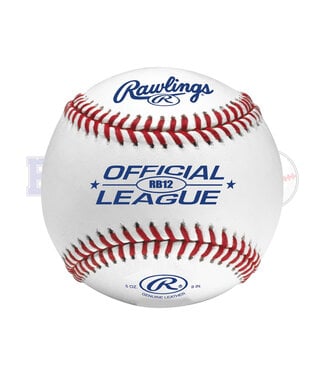 RAWLINGS RB12 9" Baseball (UN)