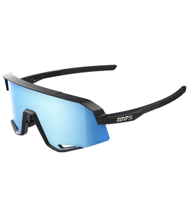 SLENDALE Matte Black Sunglasses