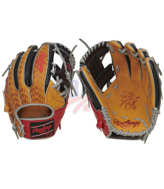 RAWLINGS Gant de Baseball RPRO934-2TS Heart of the Hide 11.5"